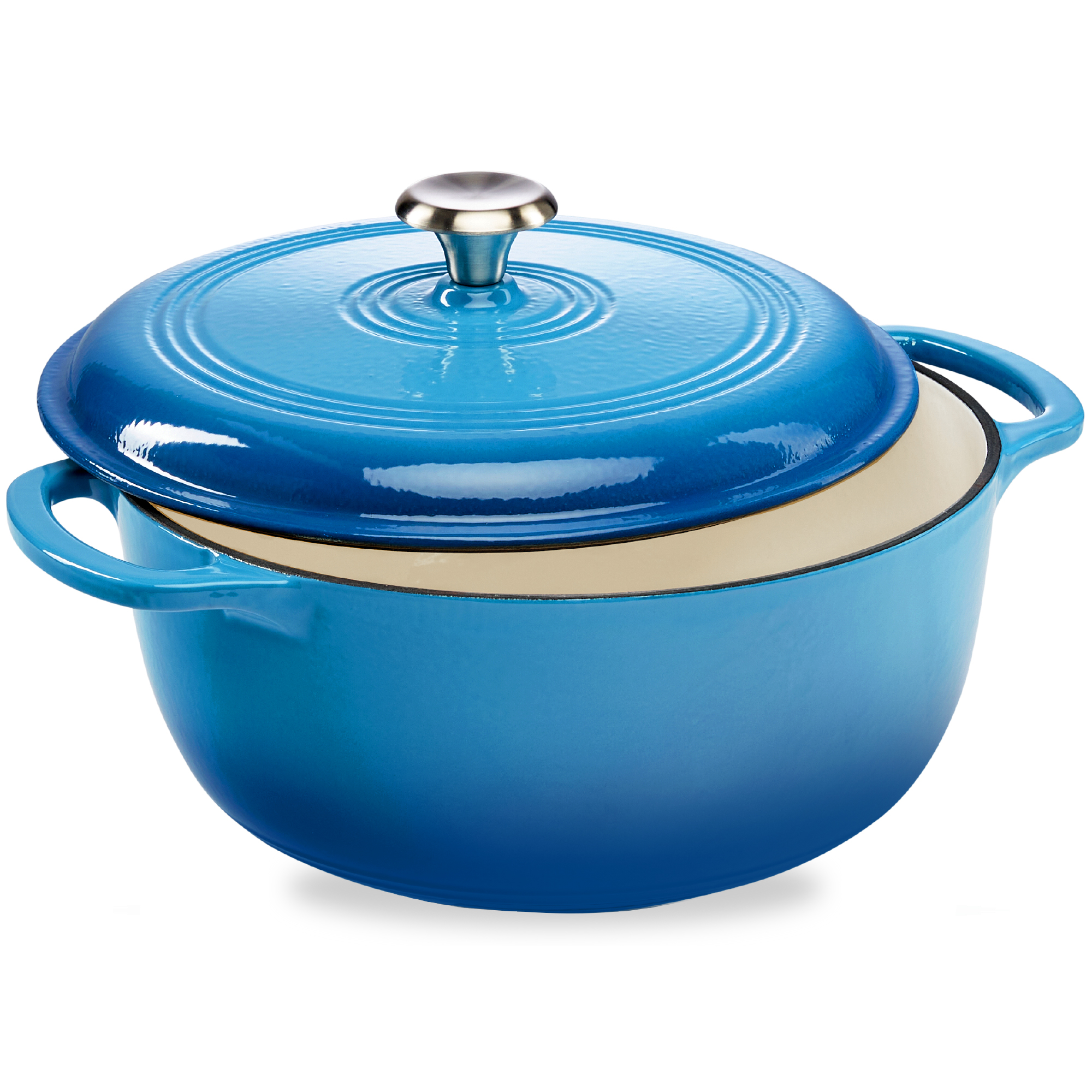 Best Choice Products Cast-Iron Dutch Oven