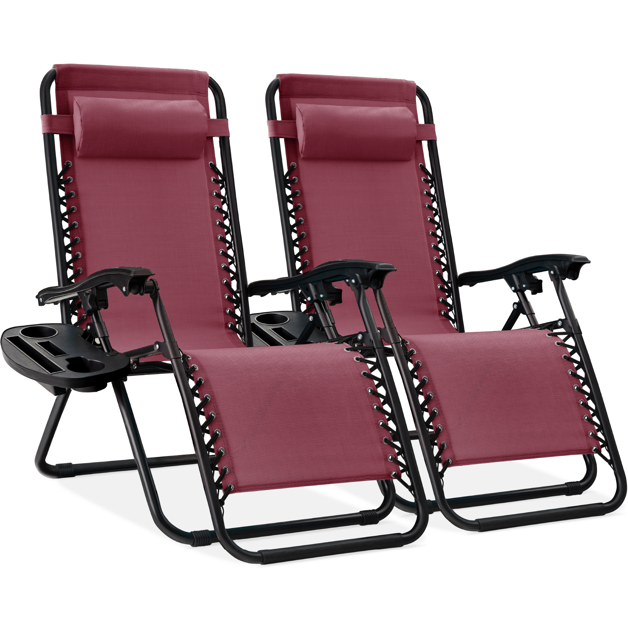 Best Choice Products Adjustable Zero Gravity Chair Recliners