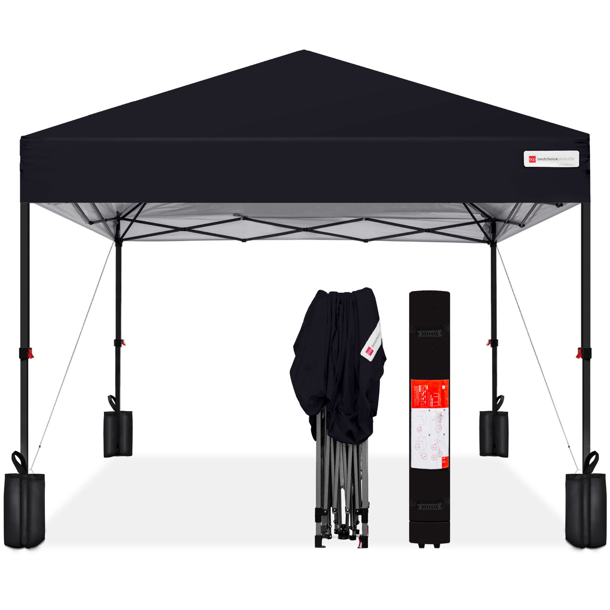 Case 4 Weight 8x8ft