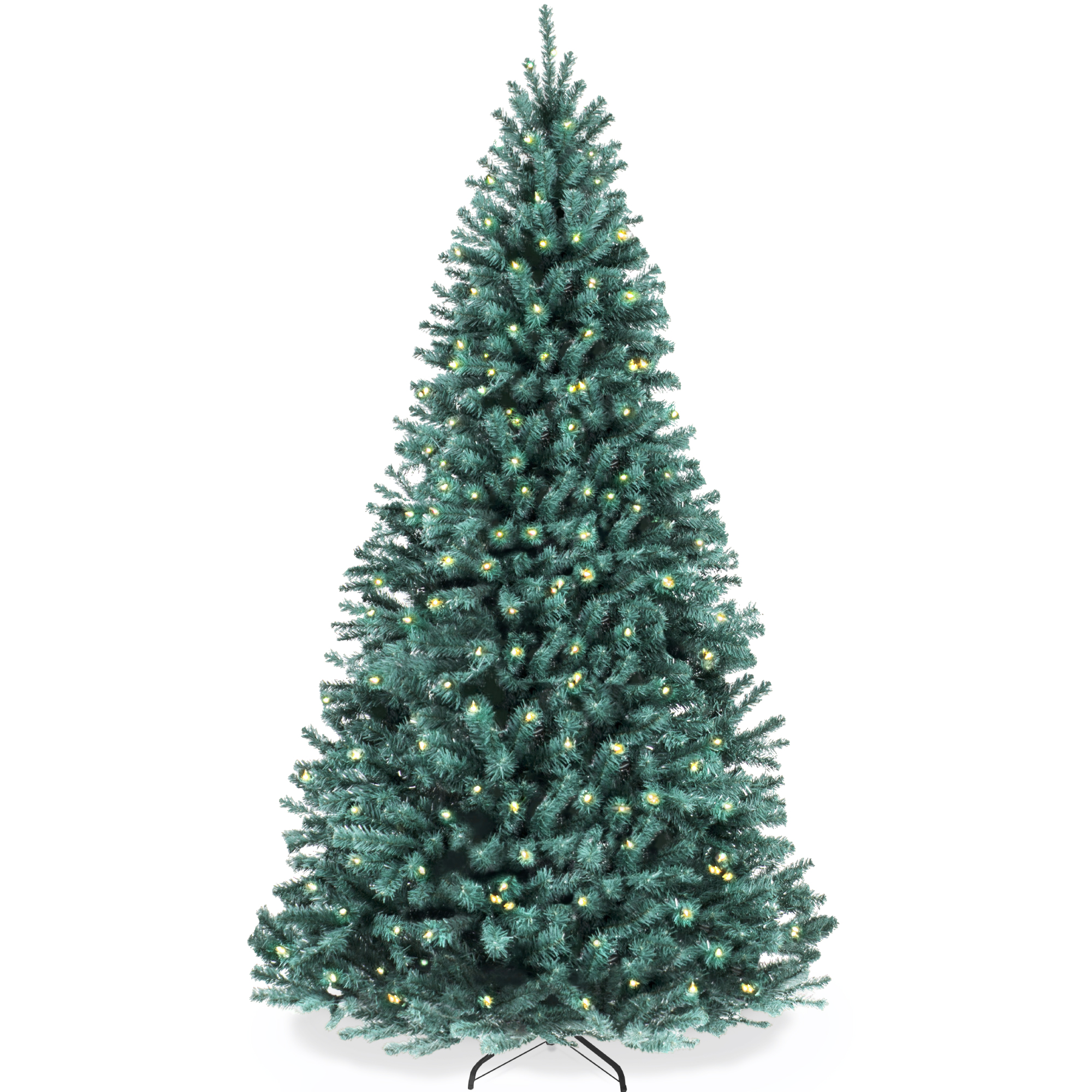 Best Choice Products Spruce Christmas Tree - Thumbnail 2