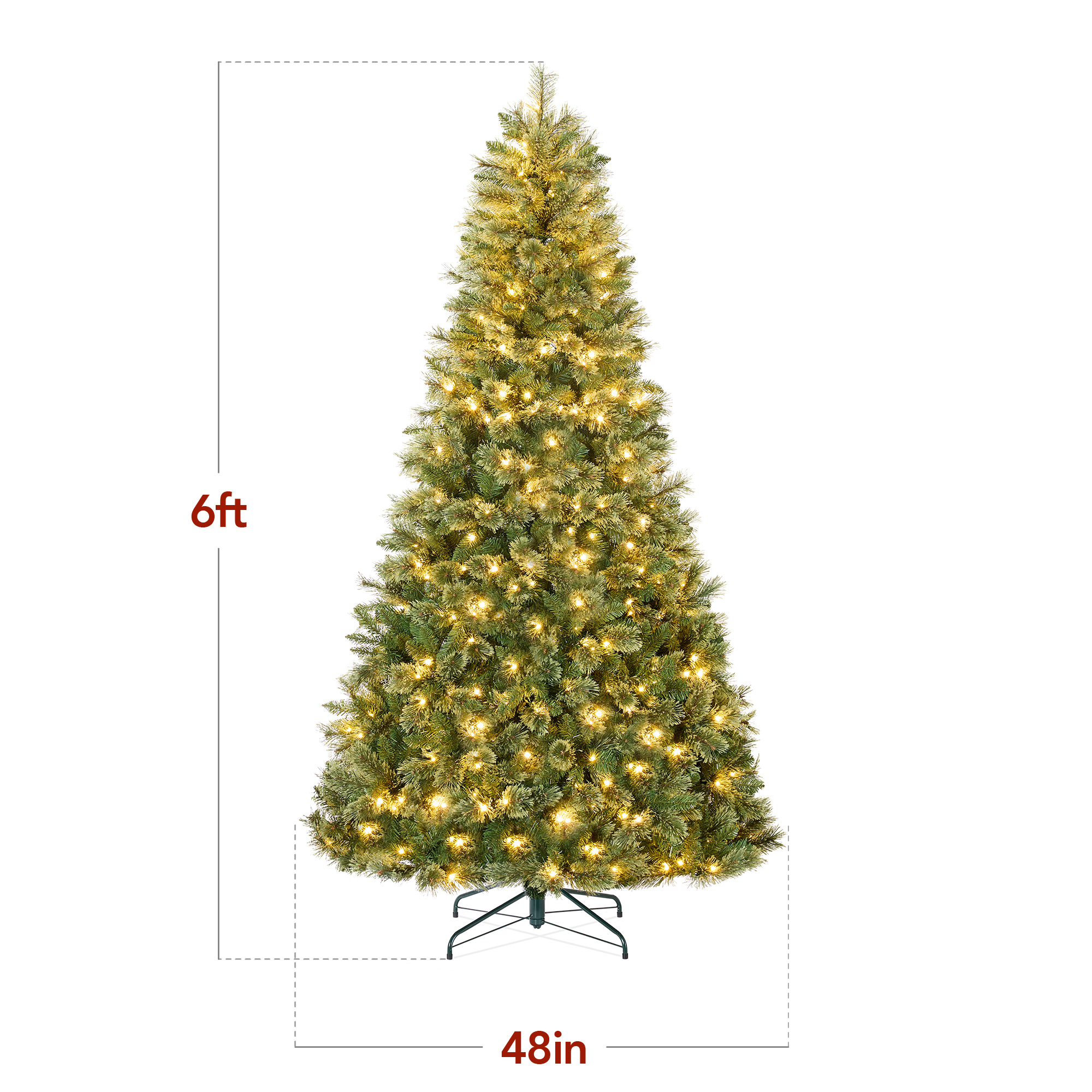 Best Choice Products Cashmere Tree