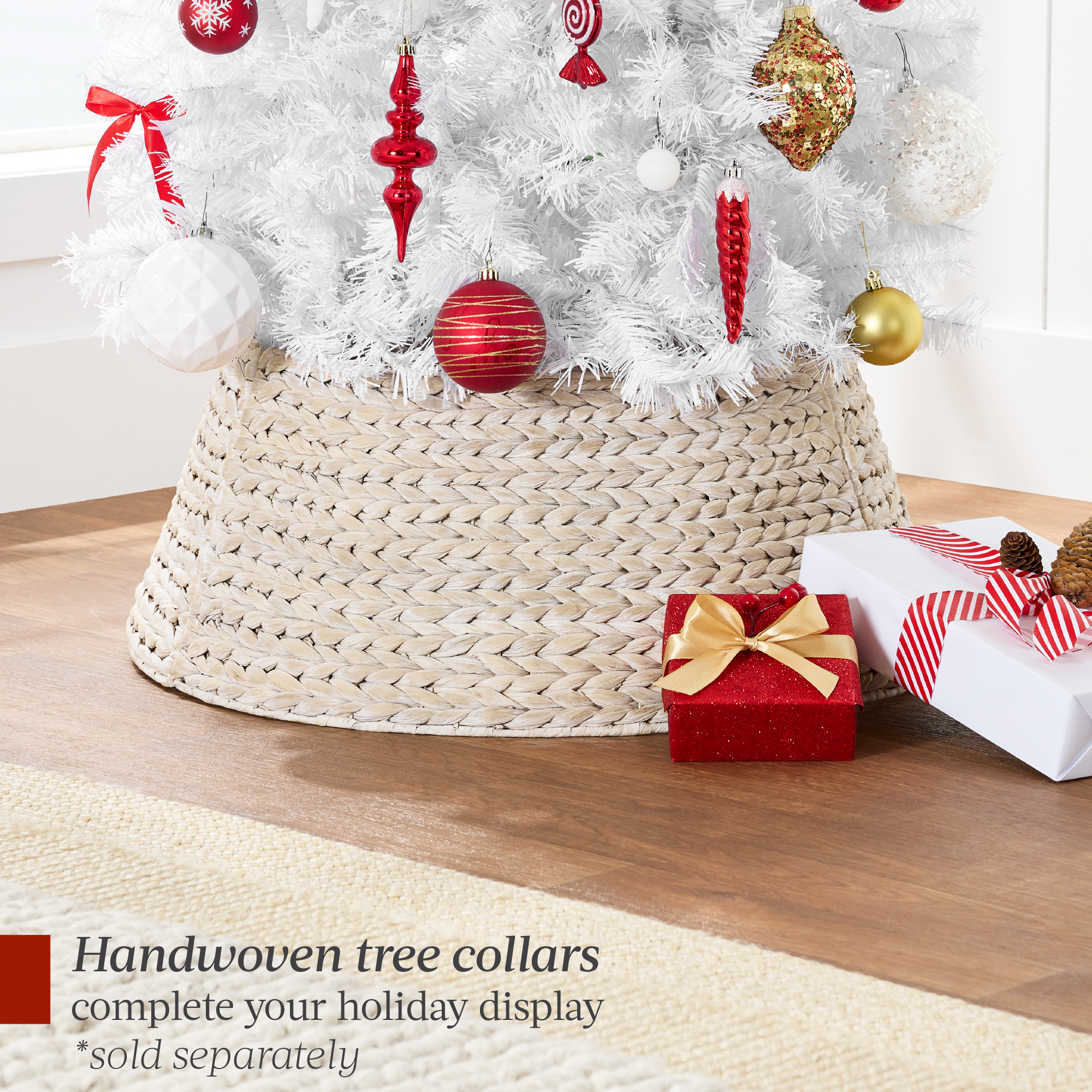 Best Choice Products Artificial Pencil Tree White