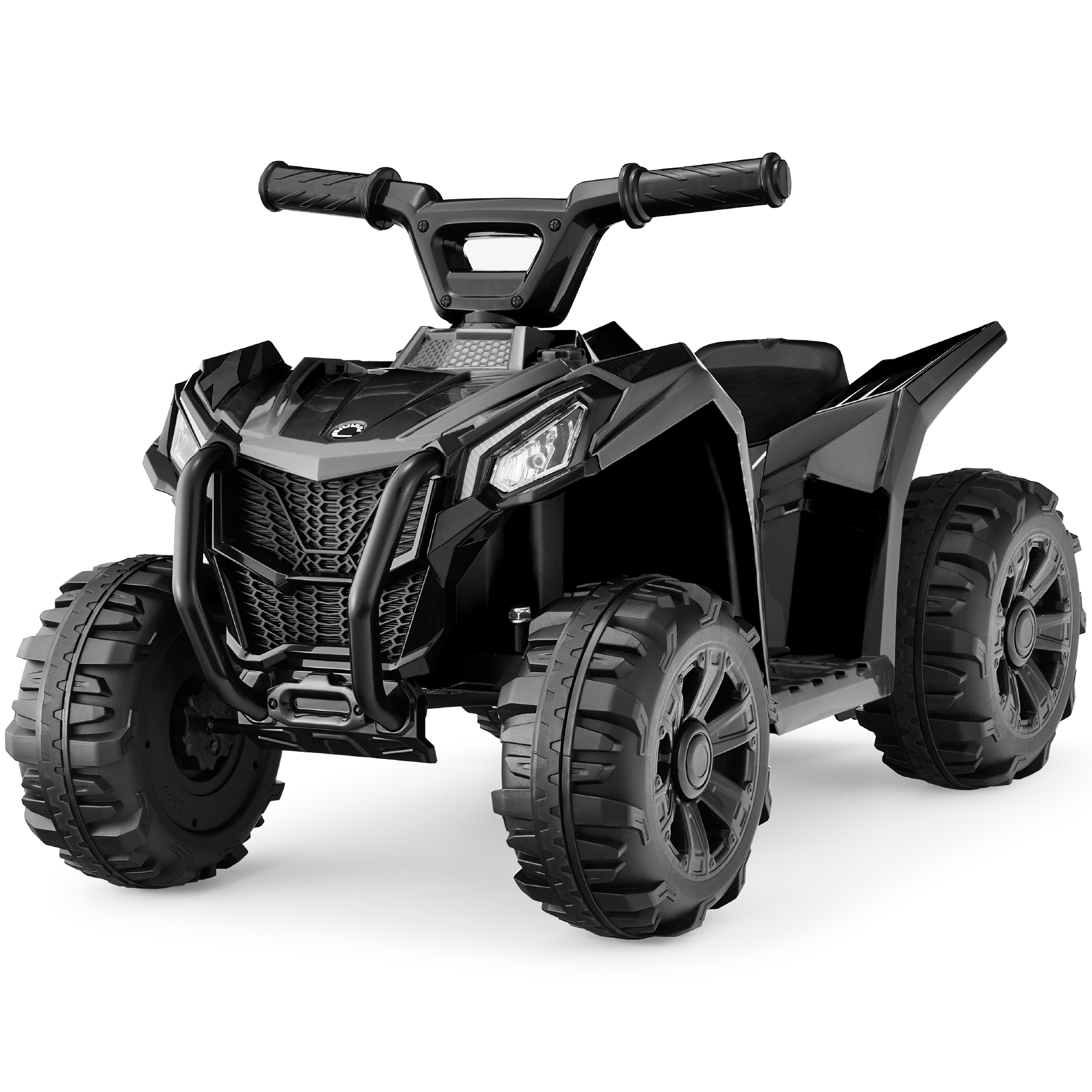 Best Choice Products 6V Kids Ride-On 4-Wheeler Quad ATV Car 1.8mph Max Speed