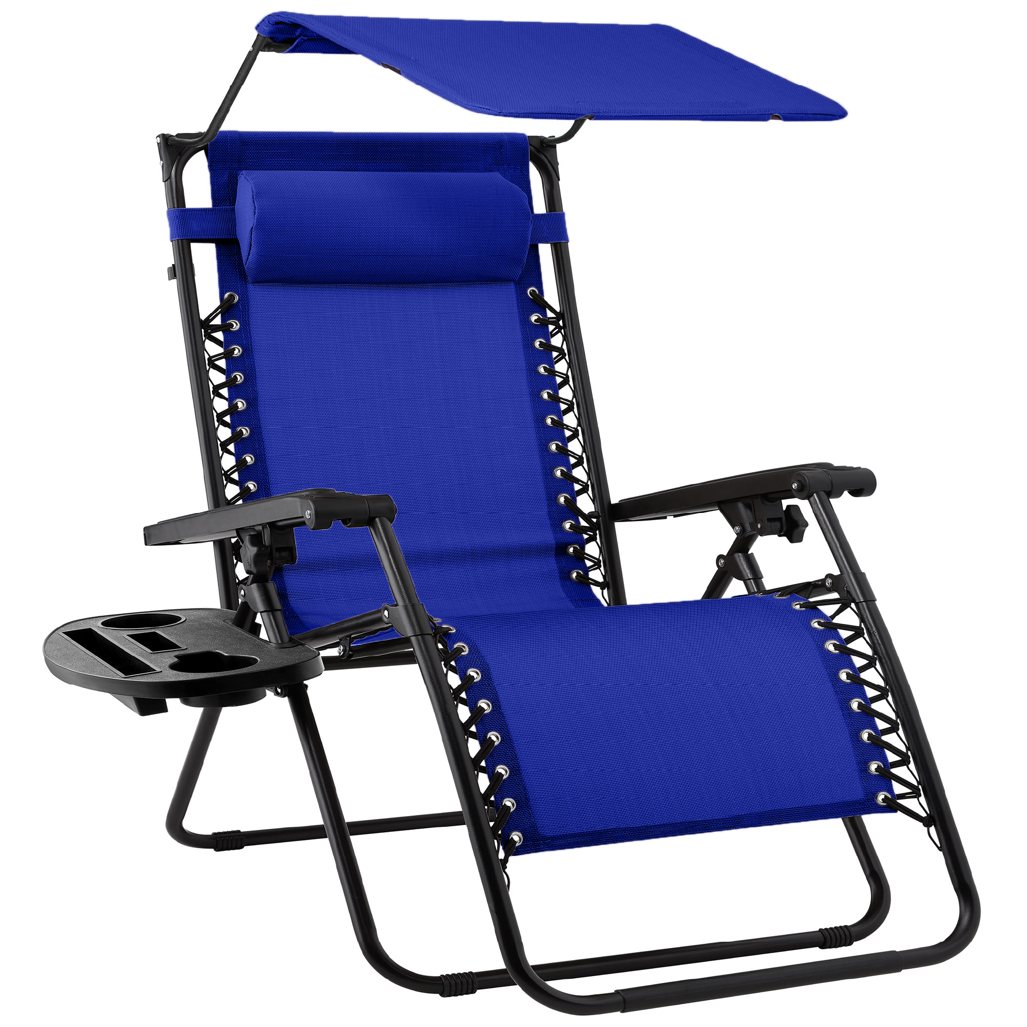 Canopy Side Tray