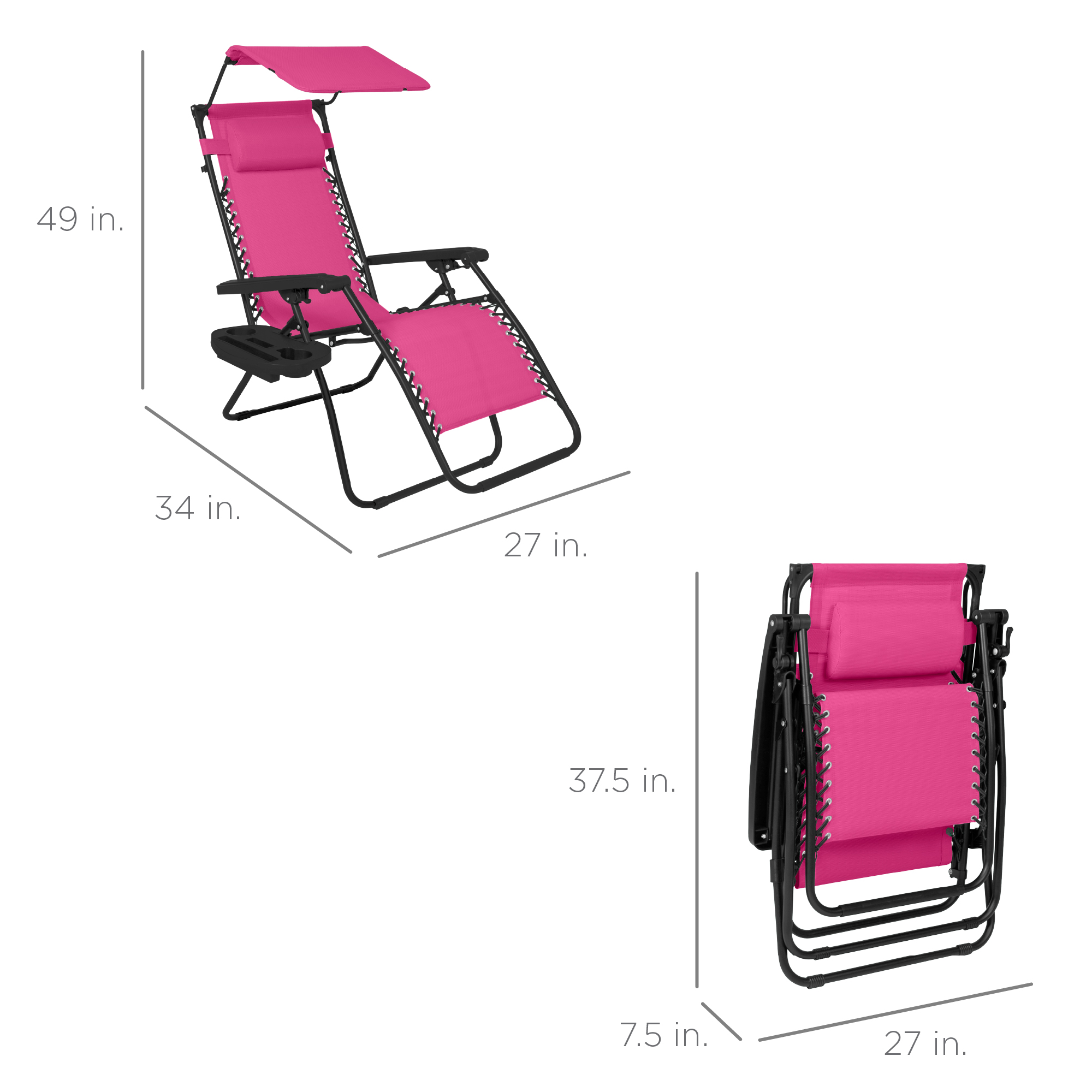 Side Tray