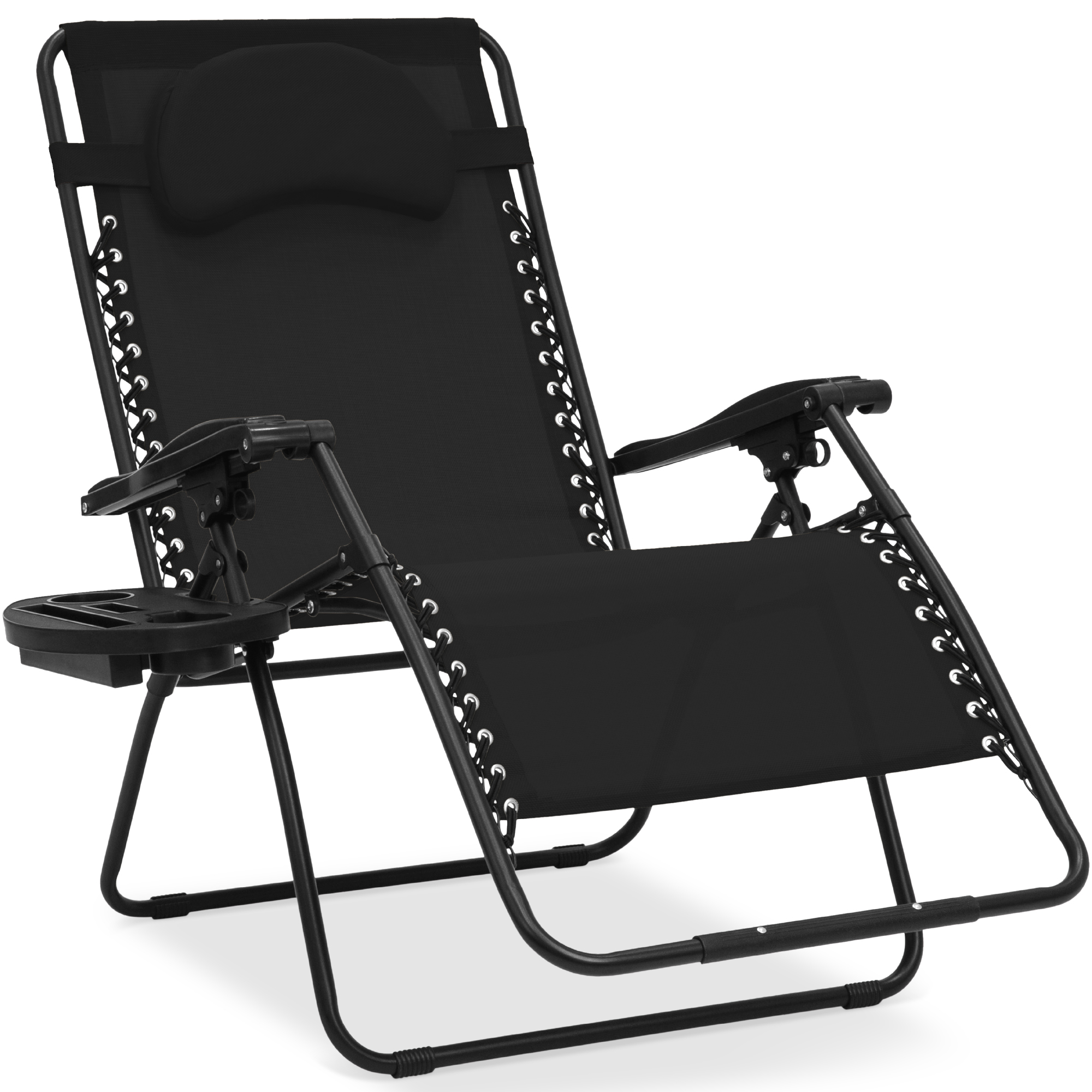 Best Choice Products Oversized Reclining Zero Gravity Chair 