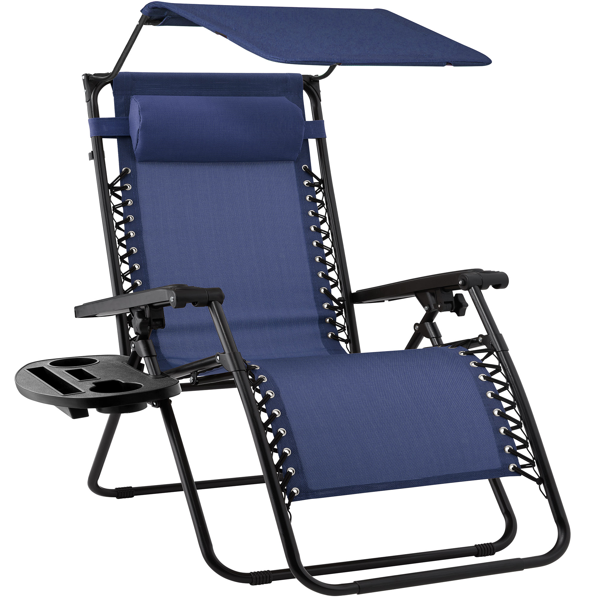 Canopy Side Tray