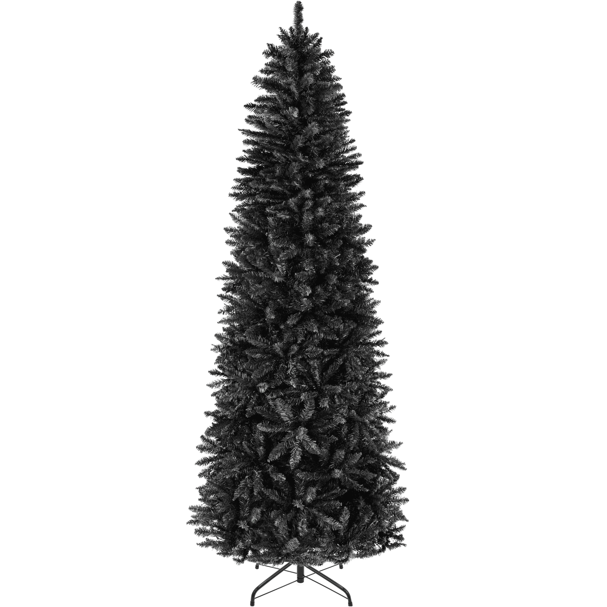 Best Choice Products Artificial Pencil Tree Black